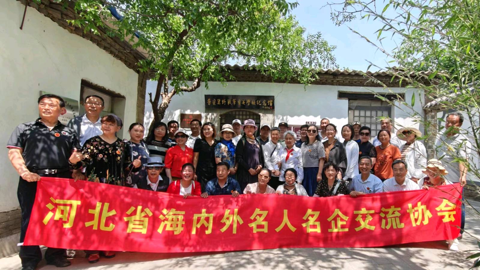 刘锁海《贺滹沱诗社成立十一周年》《战将乐毅》采风晋州李家庄绝律五首（图9）