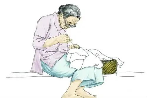咀嚼妈妈的喜欢（外一首）文/林水火（福建）（图3）