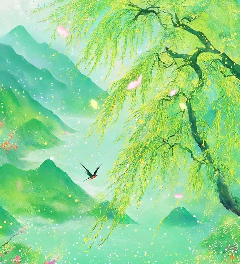白黎东诗歌七首 ‖ 朗诵/弘华（图8）