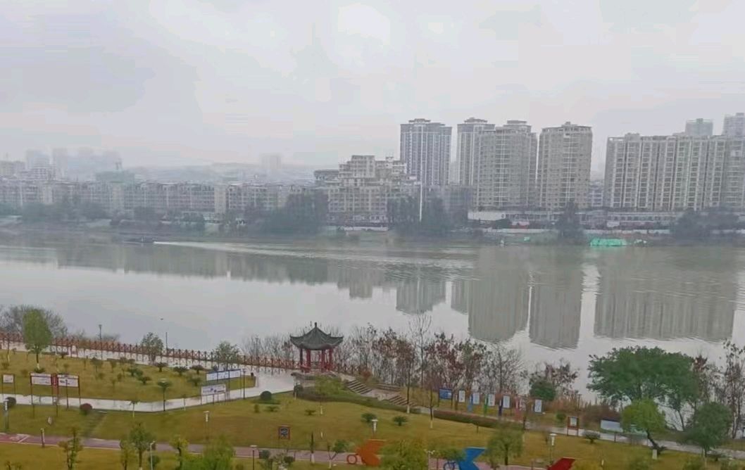 作者：李宝石《雩阳即景》（专辑）10057期~新京都文艺（图4）
