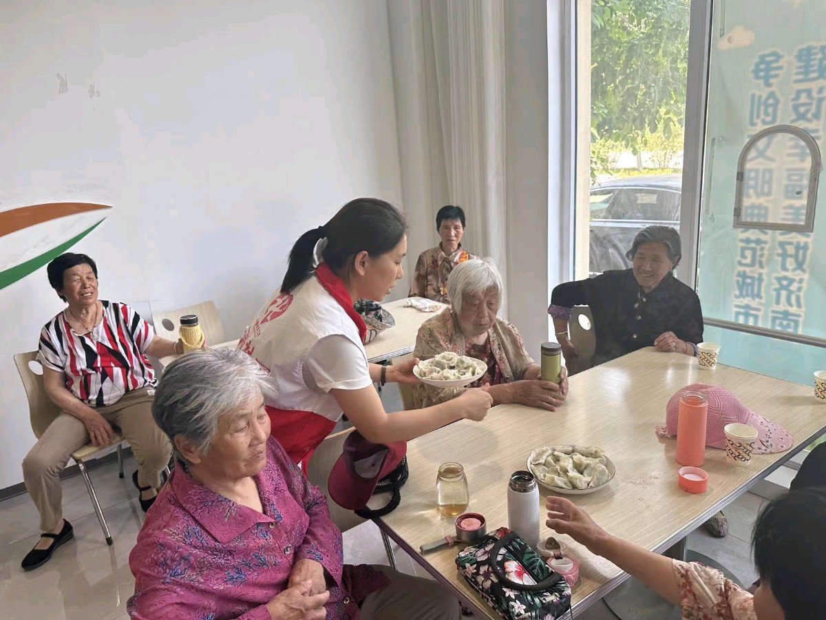 最诚挚的爱送给最敬爱的您！孝心水饺，情暖孝里（图3）