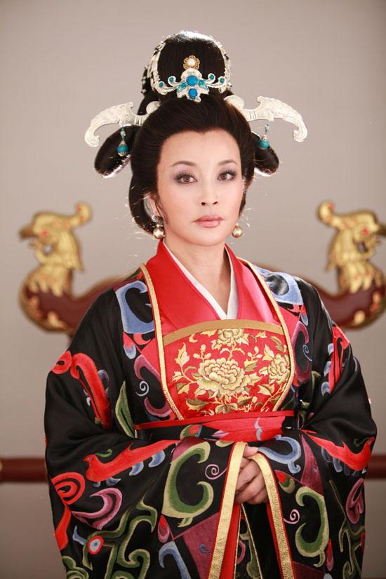 看电视剧《武则天秘史》有感～诗||李耀文（图13）