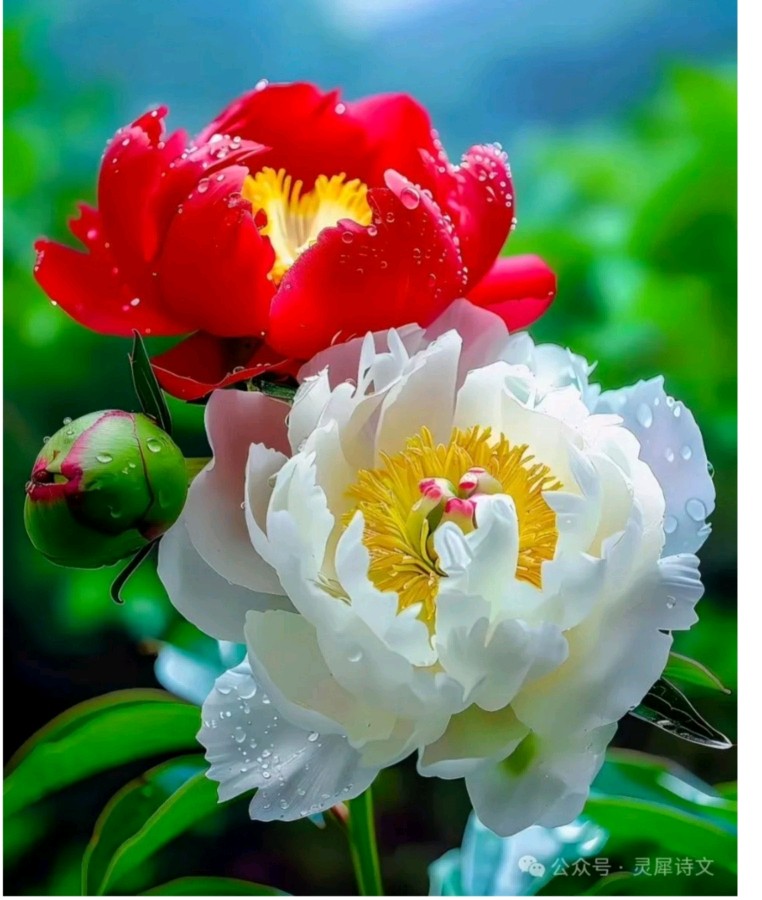 荐赏：五月的花海// 文/韩青//《中国诗林》征稿//都市头条（图4）