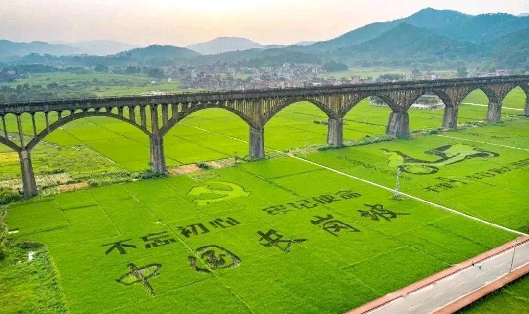 诗词四首·参观罗定长岗坡渡槽有感 作者/卓顺贵（图6）