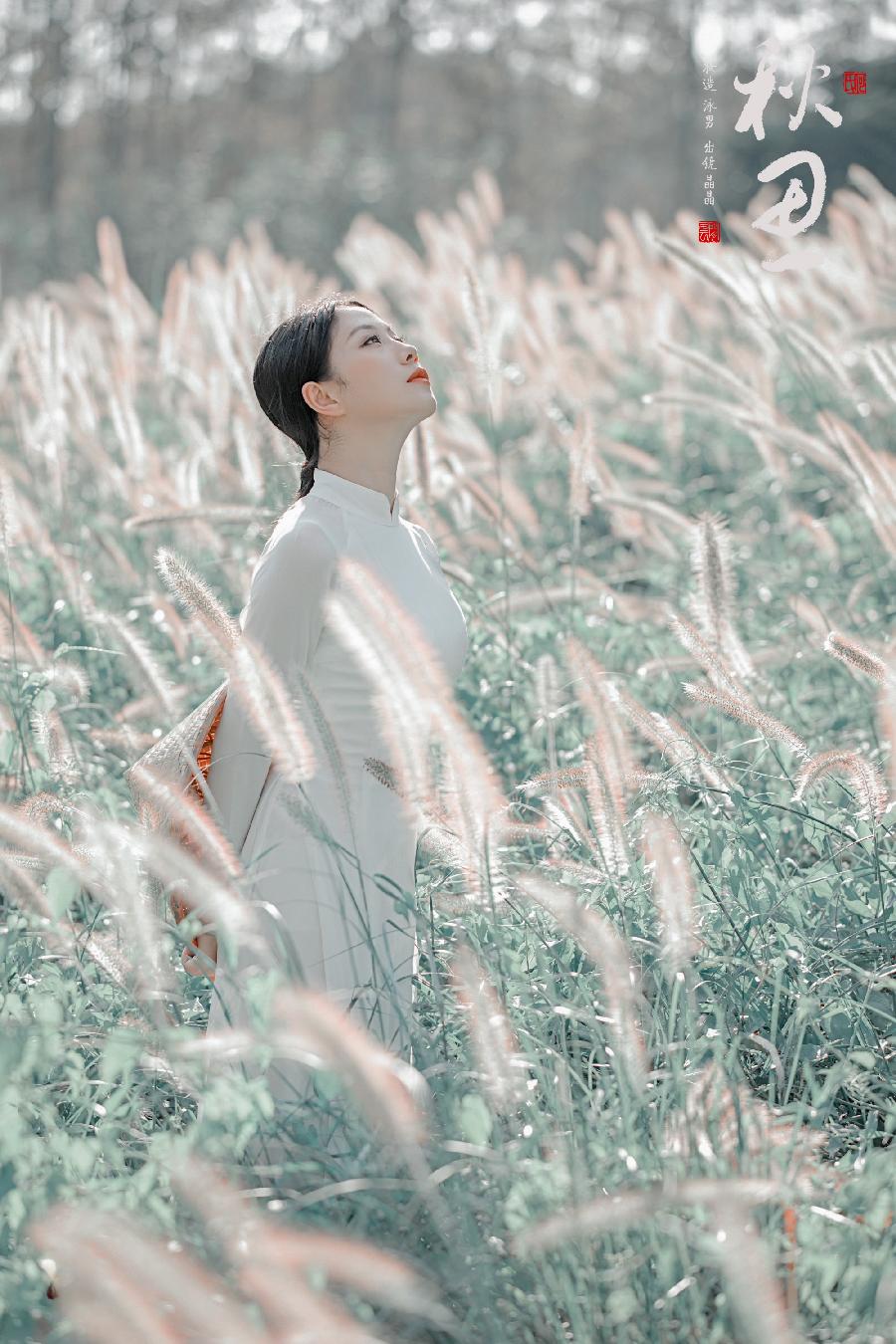 鹧鸪天-秋思～词||王玉环（图8）