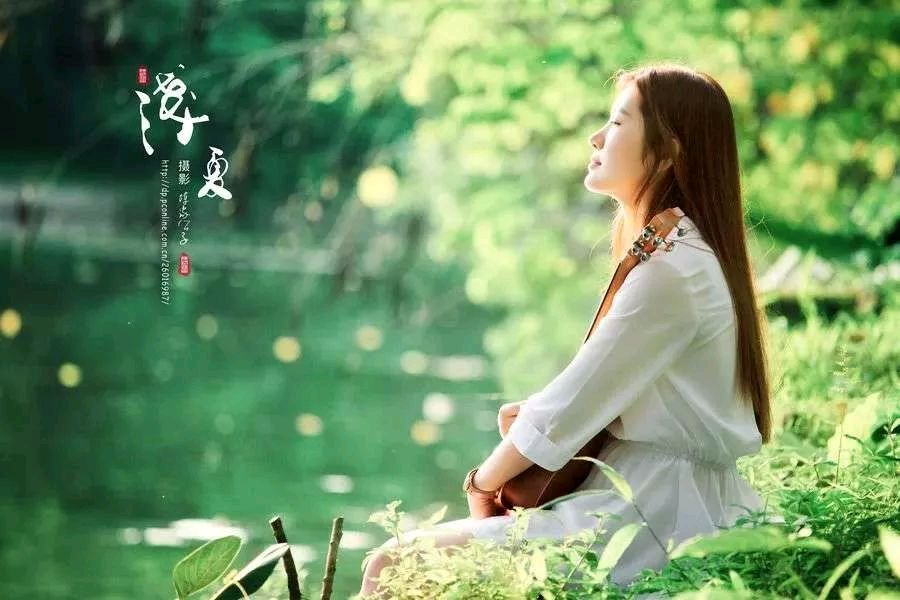 刘连芳浅夏曲二首（图3）