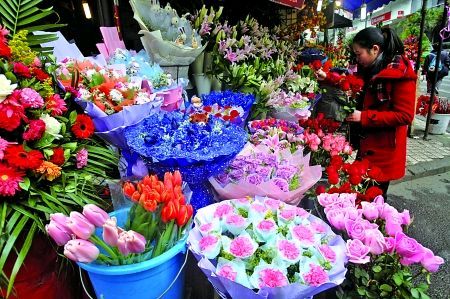 【荣耀中国】《卖花姑娘》文/乡音（图5）