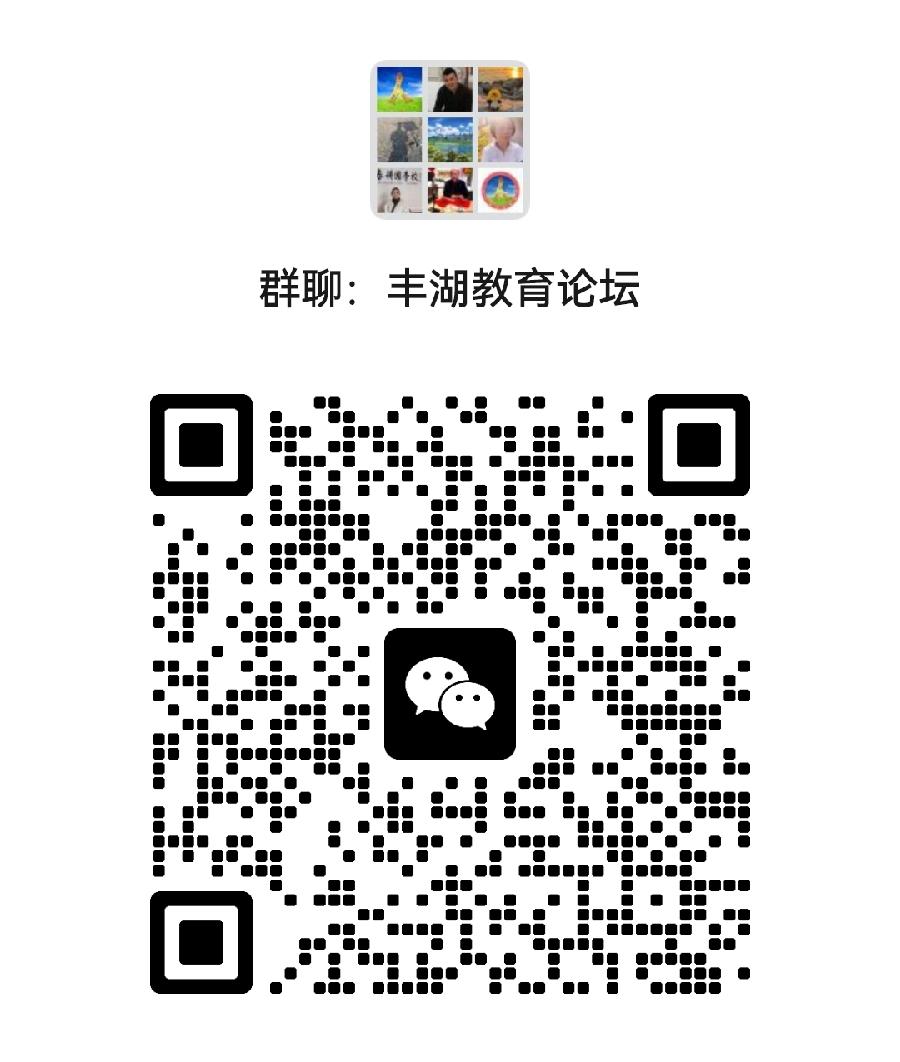 丰湖教育论坛（2）孟国泰：思维•思考•思路•思想（图7）