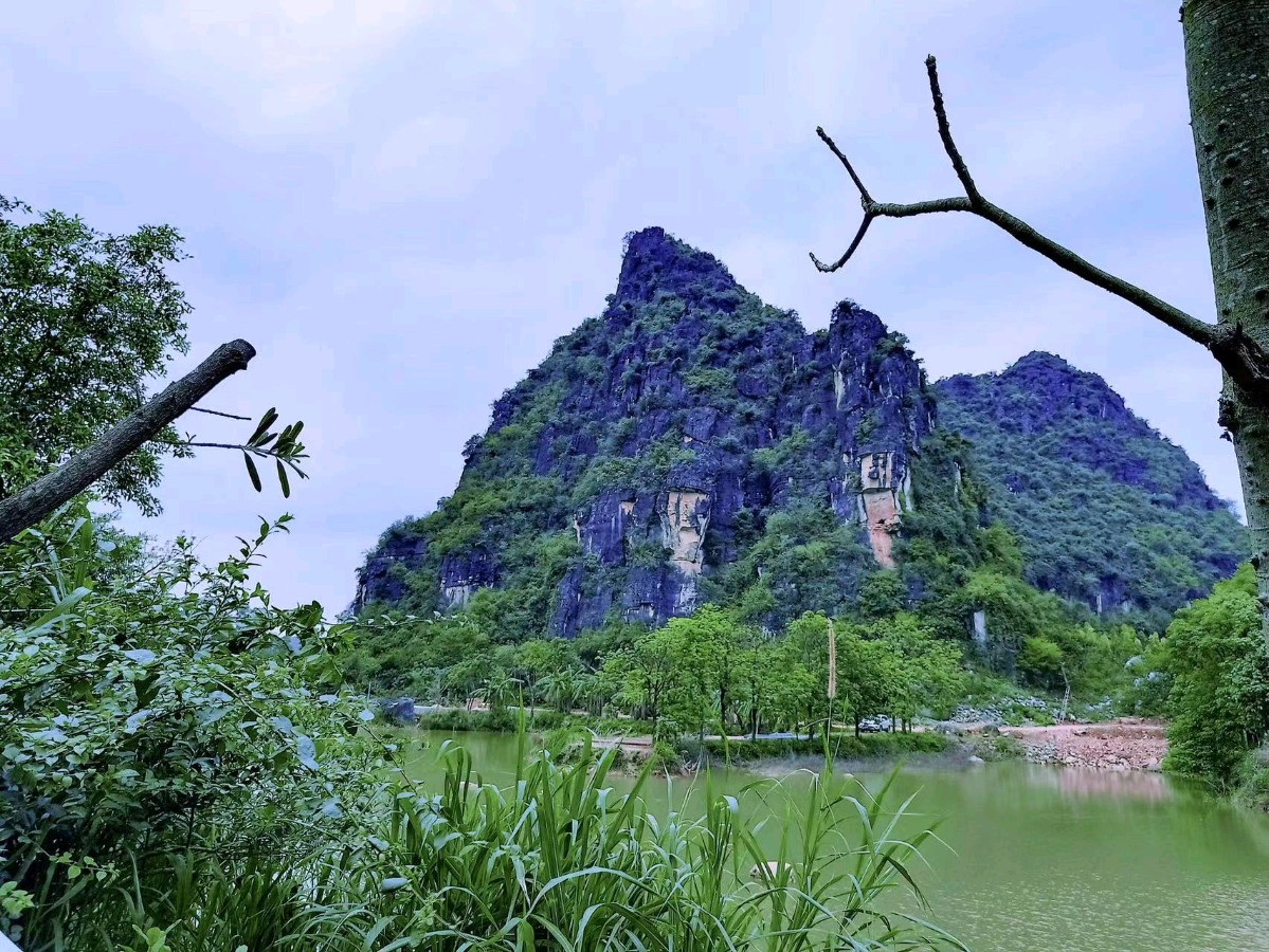 作者：杨苏之《路上的风景》（组诗专辑）1083期~新京都文艺（图5）