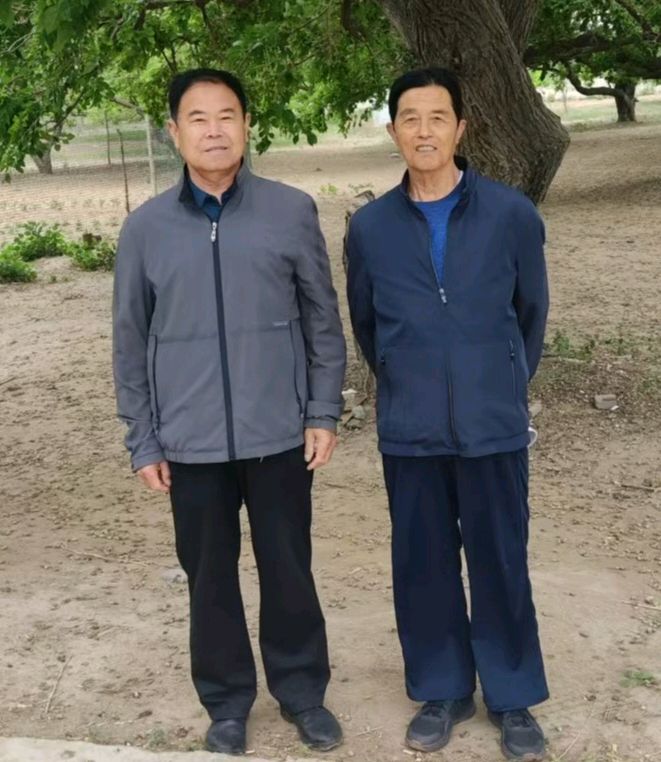 情系古桑园：中华诗经阁采风团走进献县孟各庄古桑园｜诗-联-画-文-图片-视频展播（图21）