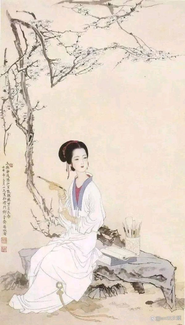 北京古塔读书会 ‖ 每周一首古诗词诵读活动【2024年5月26日】038期（图59）