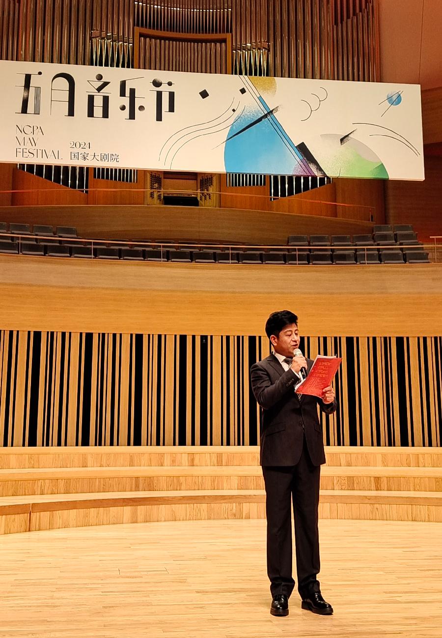李敬党《孝老情 跟党走》主播:李延廷；编辑:开心快乐【运河之春】(第161期)（图4）