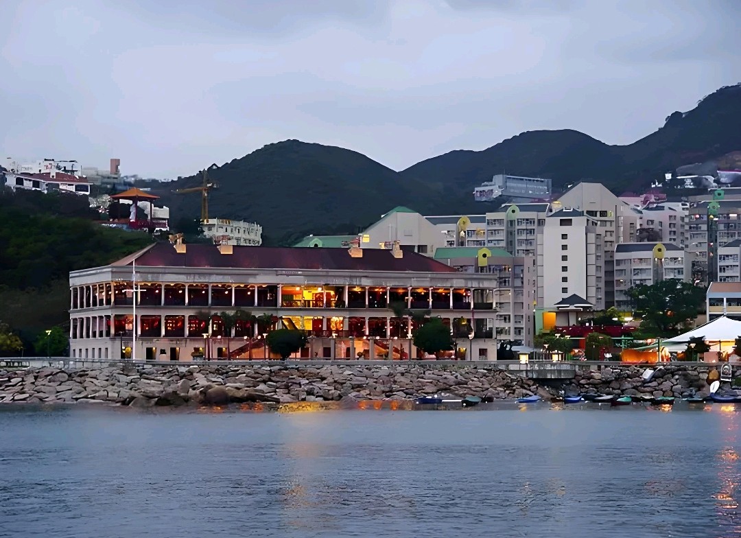 陈锡波：谈香港赤柱善安公所门联（图5）