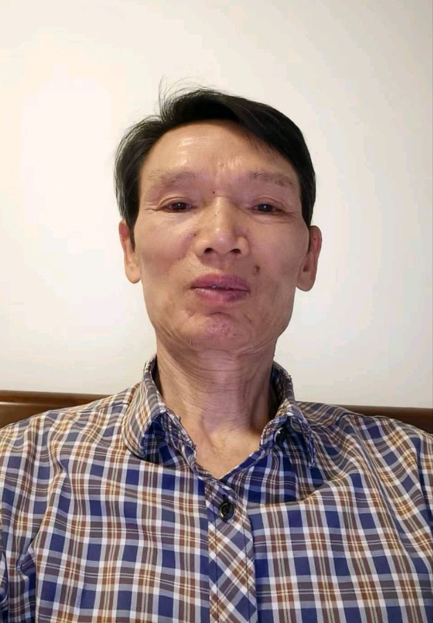 【中国燕京】文化巨著《中华人物志（之）终极辉煌》：彭中南入选作品展