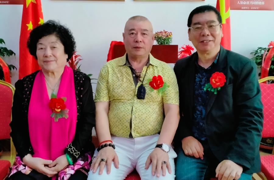 贺张玉霞大姐担任要职～诗||李耀文（图11）