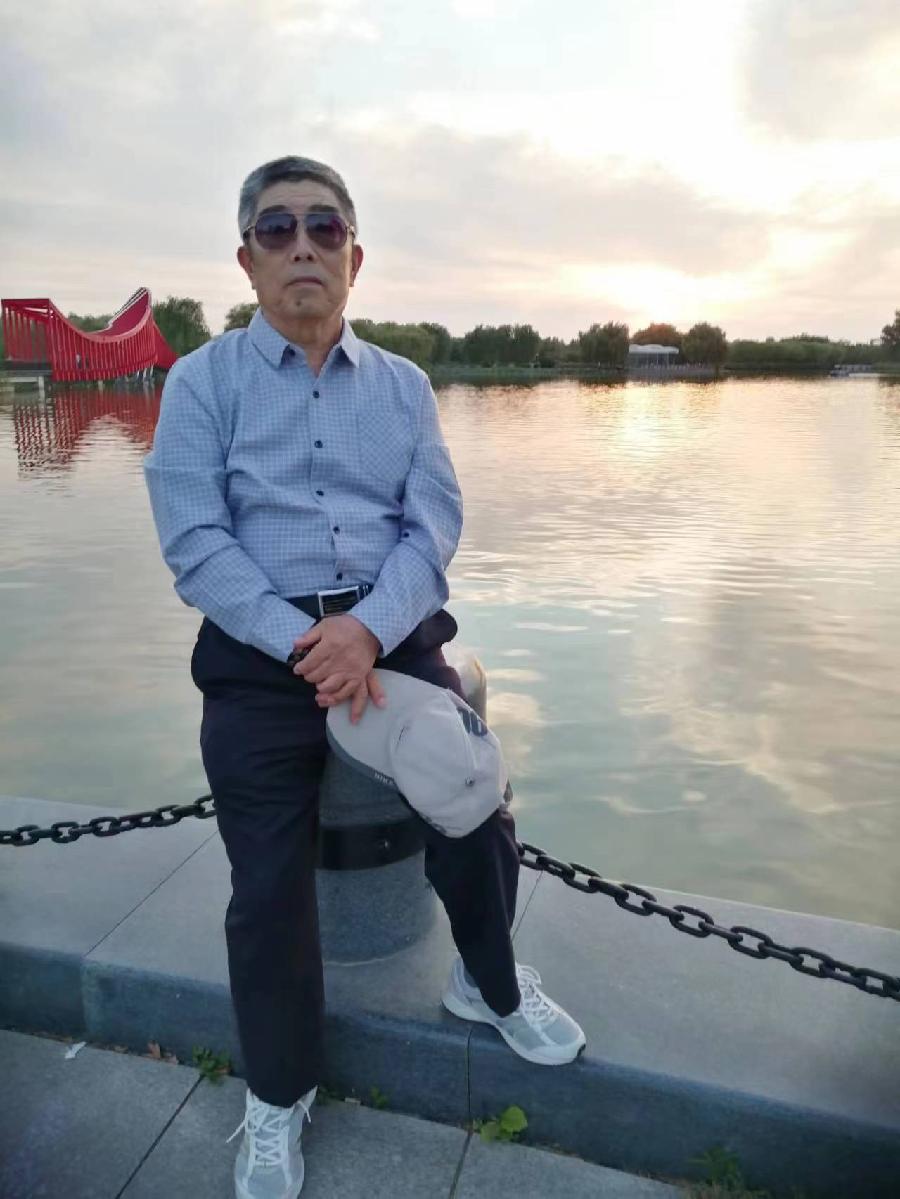 李敬党《京韵舞翩跹 高歌新时代》主播:裴振宗；编辑:开心快乐【运河之春】(第163期)（图16）