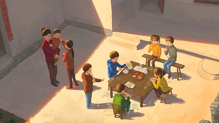 闪光的童年，难忘的岁月 ‖ 作者/周小刚 朗诵/宋维东（图9）