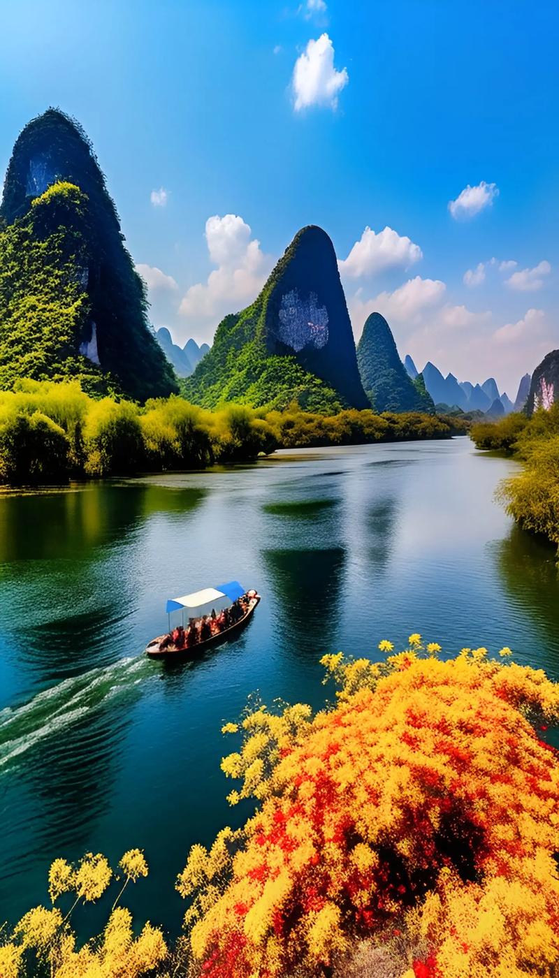 刘三姐的歌（歌词）文／江冲