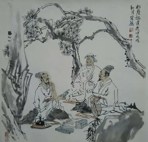 刘凤亭获奖作品选‖巴彦诗词楹联协会【702】（图4）