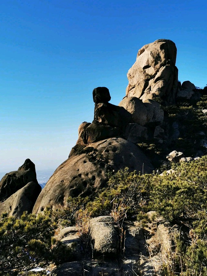 【新山东文学社】《名胜大泽山》作者/王连清 主播/苏宁（图6）