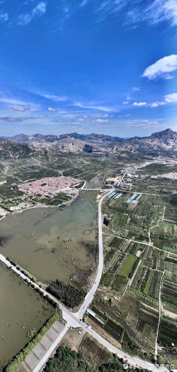 【新山东文学社】《名胜大泽山》作者/王连清 主播/苏宁（图9）
