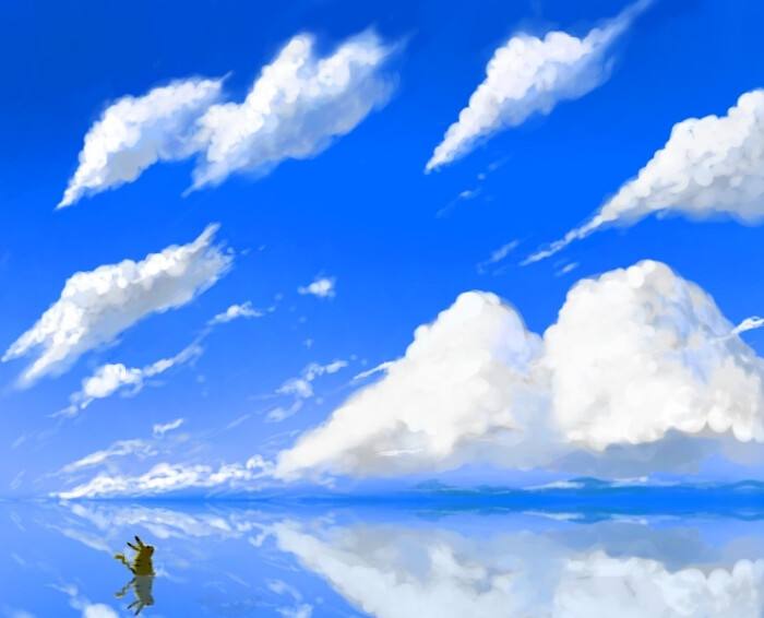 【新山东文学社】《夏之风雨云》作者/书乐 主播/菊心拾雨（图6）