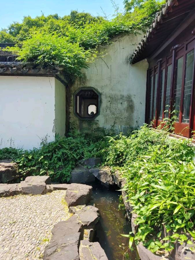 作者：康丕耀《甲辰仲夏游吴中虎丘得十二韵》10162期~新京都文艺（图7）