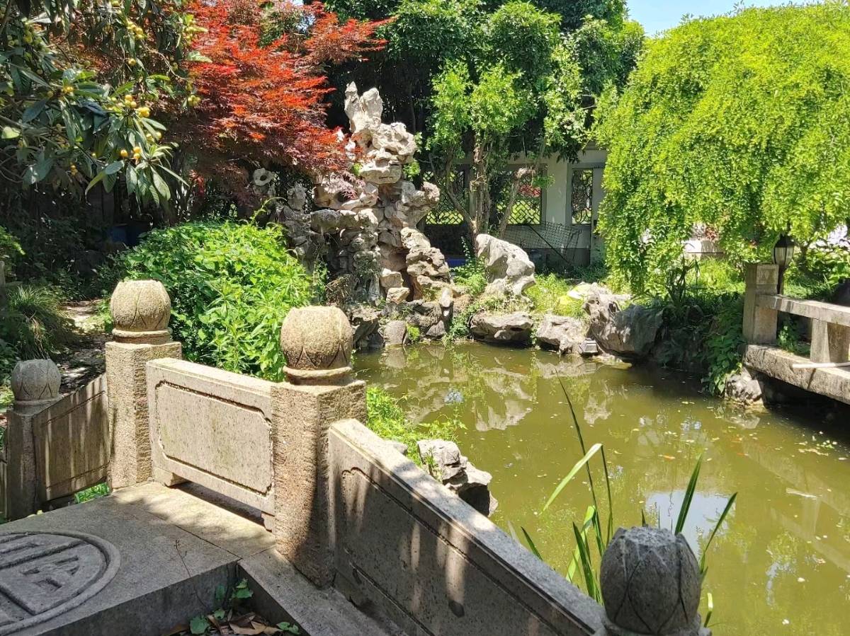 作者：康丕耀《甲辰仲夏游吴中虎丘得十二韵》10162期~新京都文艺（图9）
