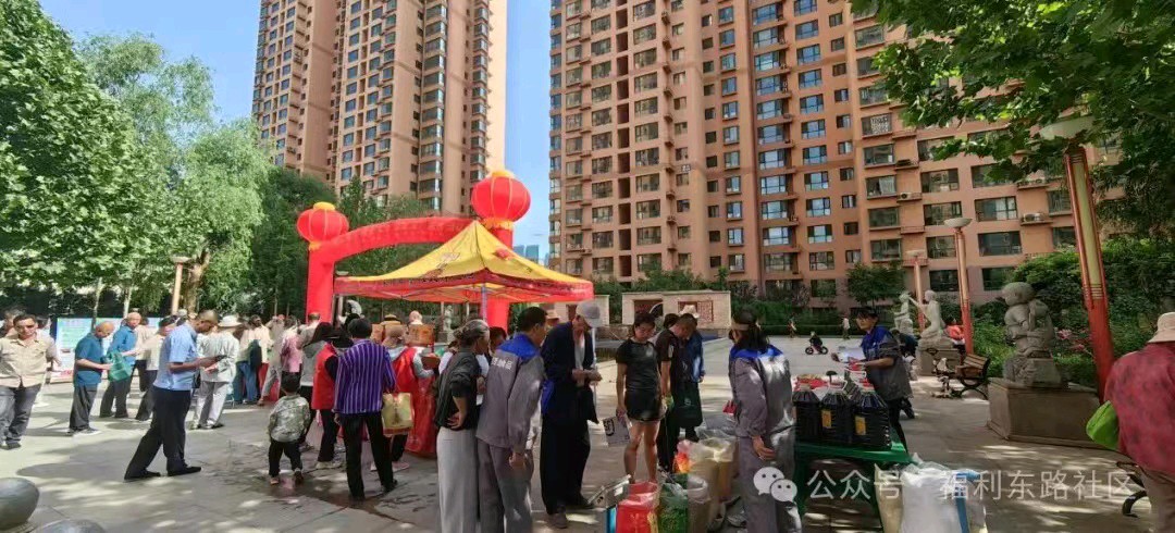 坚守好'粮”心，不负好“食”光一一社区联手粮库主题宣传活动纪实金夜（兰州）（图3）