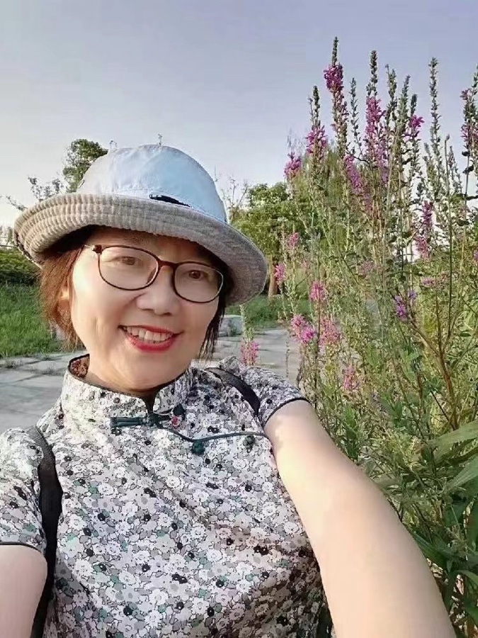 🌹第八届世界最美爱情诗大赛🏆作品全球展（41）文：觅真【全媒体总社】世界诗人名人展【特刊】（图4）