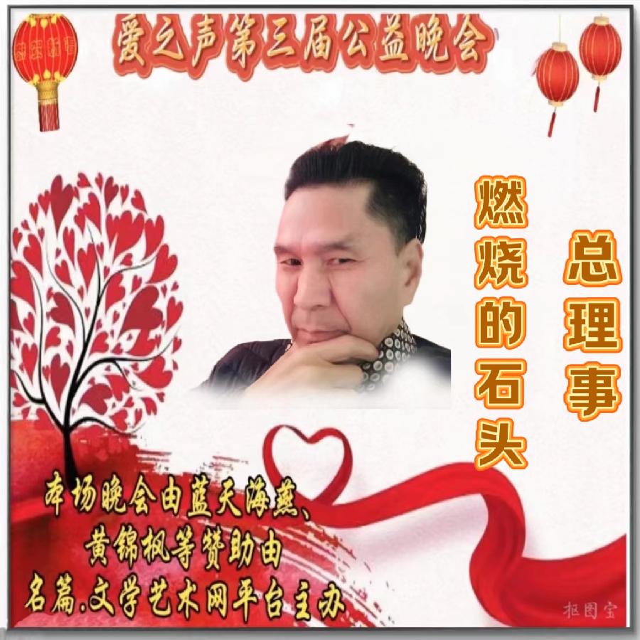 名篇.世界文学联盟//2024年爱之声.文学艺术网第三届公益风采晚会//主办:文学艺术网十大联盟主播团（图11）