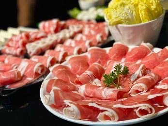 军粮快餐涮羊肉-文：老男孩/诵：荆洪（美国）天下美食总社【世界诗人名人展】11018期（图4）