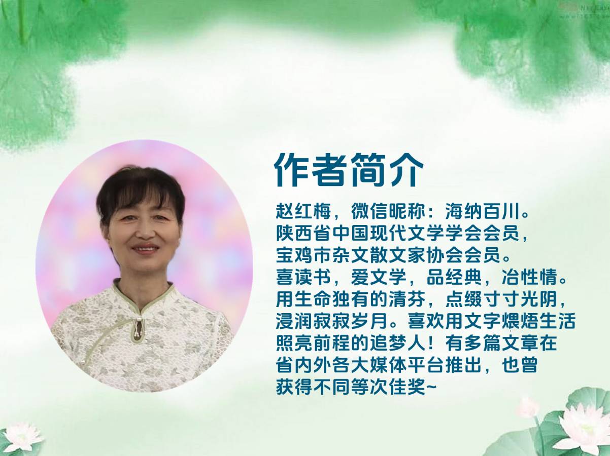 六一节感怀 ‖ 作者/赵红梅 朗诵/弘华（图2）