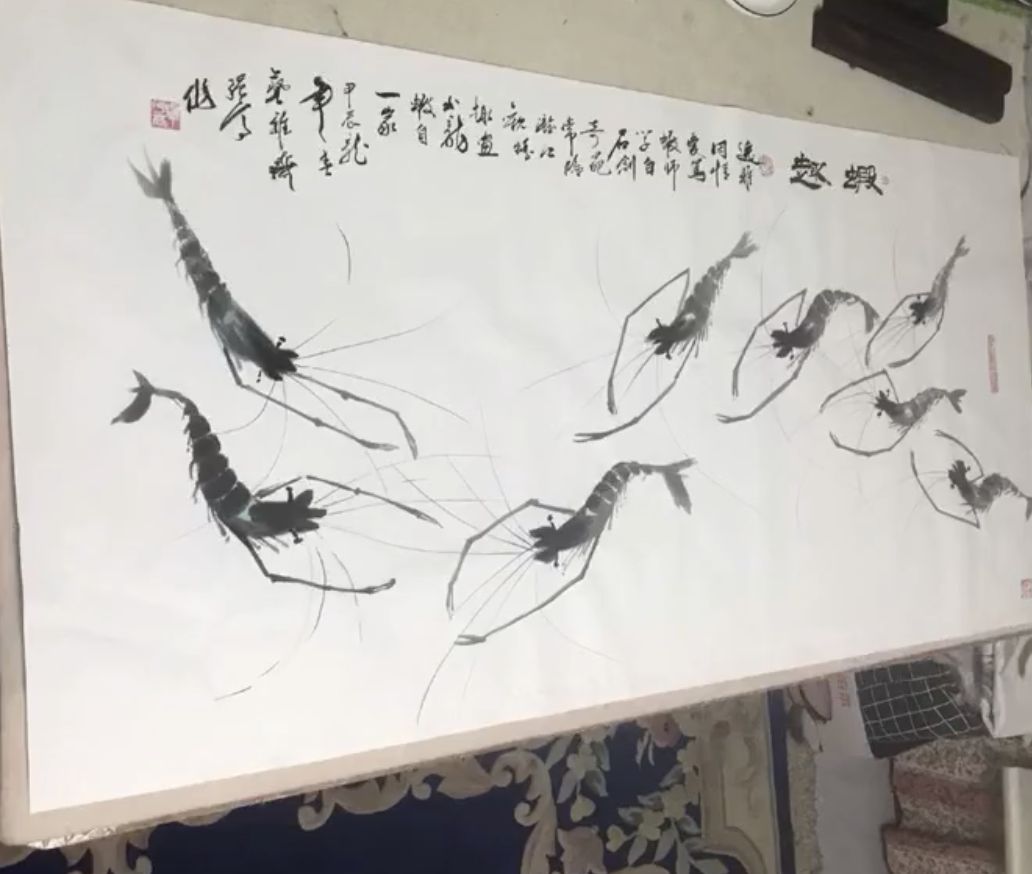 廖业桂.李奎芳.莫天华.唐江.李荫达.李庆丰.覃强高.唐德春.易发连.赵金辉.晓言.牛在坤.袁名中.刘长发等文骚墨家唯美佳作欣赏∥中国桂林都市漓江诗书画社微刊总（第165期）（图21）