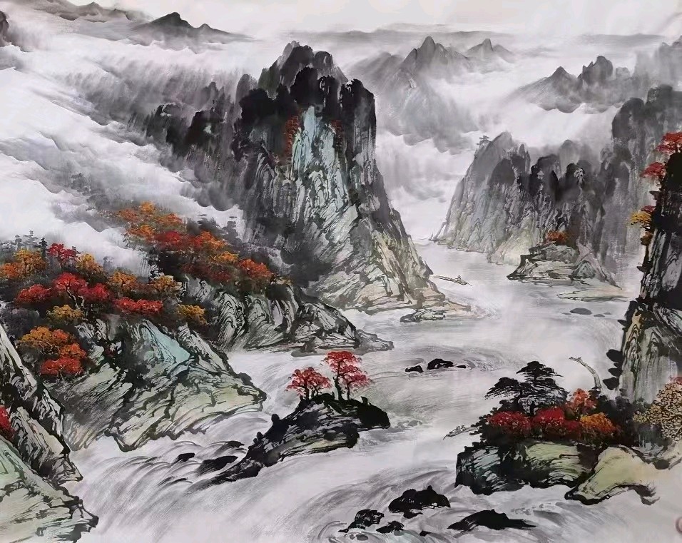 联机全球发布白燕作品欣赏（图8）