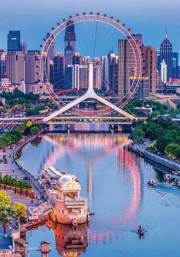 致莫思一一津门之旅～诗||刘瑞宝（图11）
