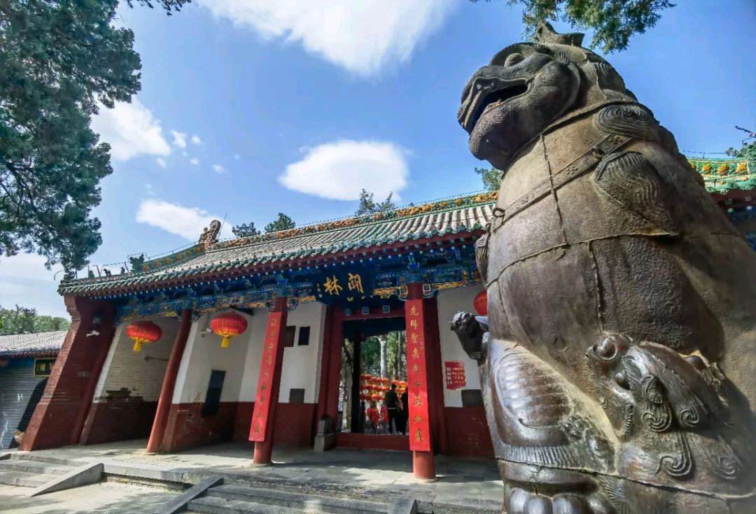 典籍说洛阳（6）——洛阳的“狮子”