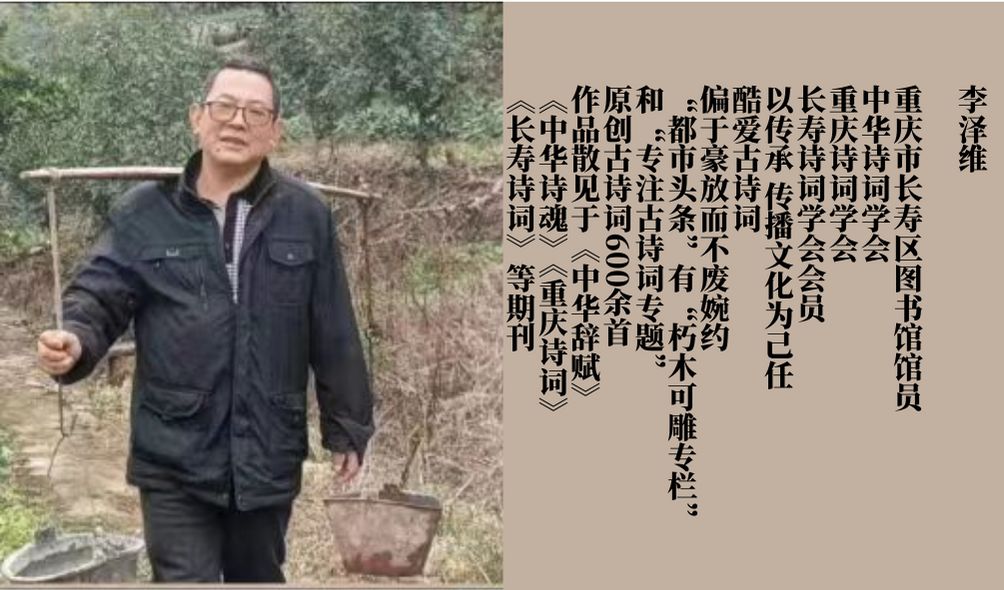 为取些些作苦吟……（图5）