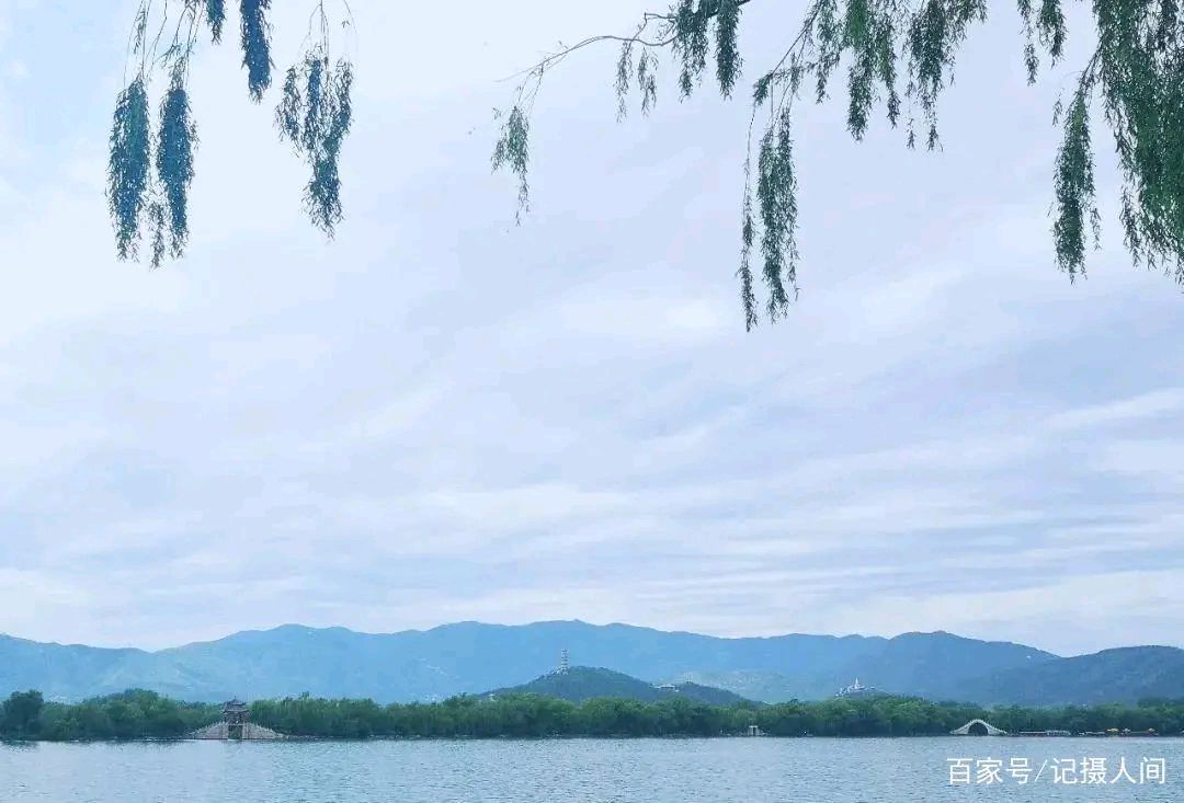 【名家风采】夏游颐和园组诗两首//诗||衣思队//《诗耕》征稿//都市头条（图6）