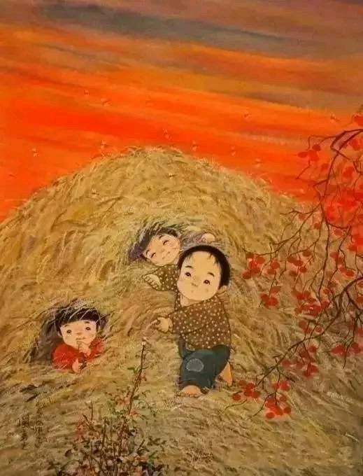 北方文坛《我的童年》文/九天揽月（图4）