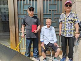 个人求助：474.98平米合法房产未补偿，来自萧山周先生经历（图3）