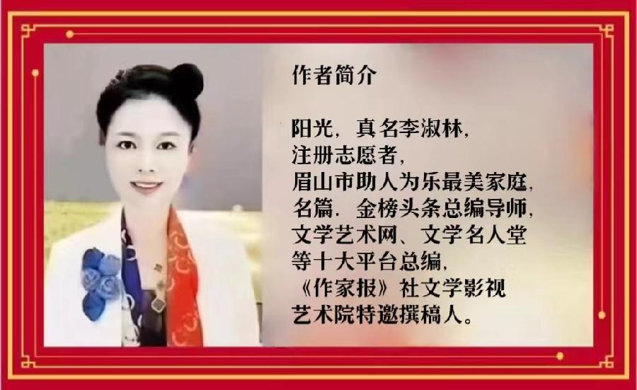 名篇.世界文学联盟//2024年爱之声.文学艺术网第三届公益风采晚会//主办:文学艺术网十大联盟主播团（图207）