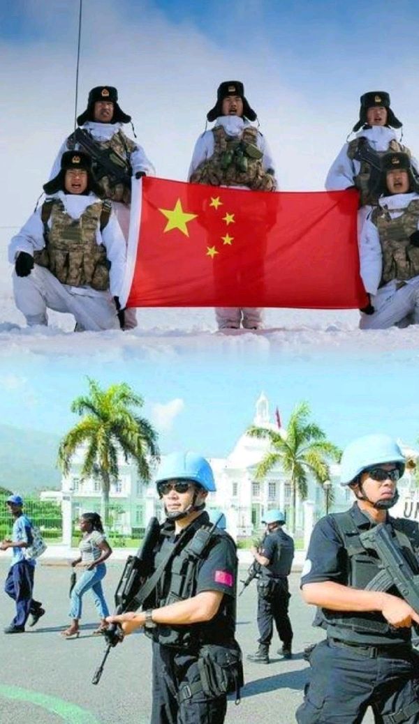 腾飞吧 中国 ‖ 作者/雷金钟 朗诵/雷金娥（图8）