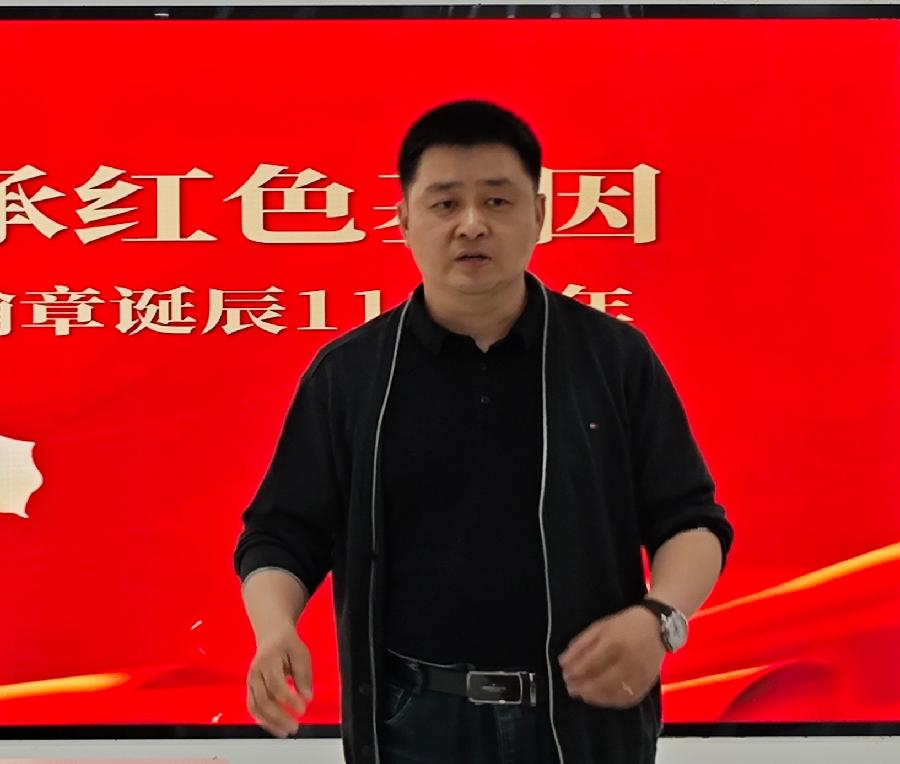 赓续红色血脉 练硬胜战铁拳（图3）