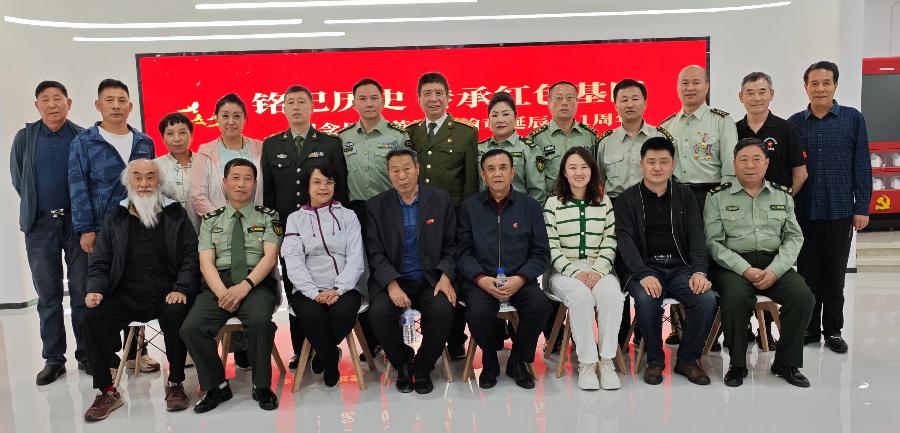 赓续红色血脉 练硬胜战铁拳（图8）