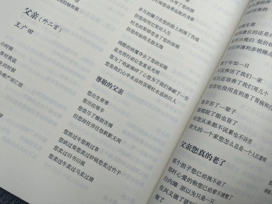 王广田:新诗《两条小狗》载《赤子乡土诗人》2026年第3期,存谢!(图80)