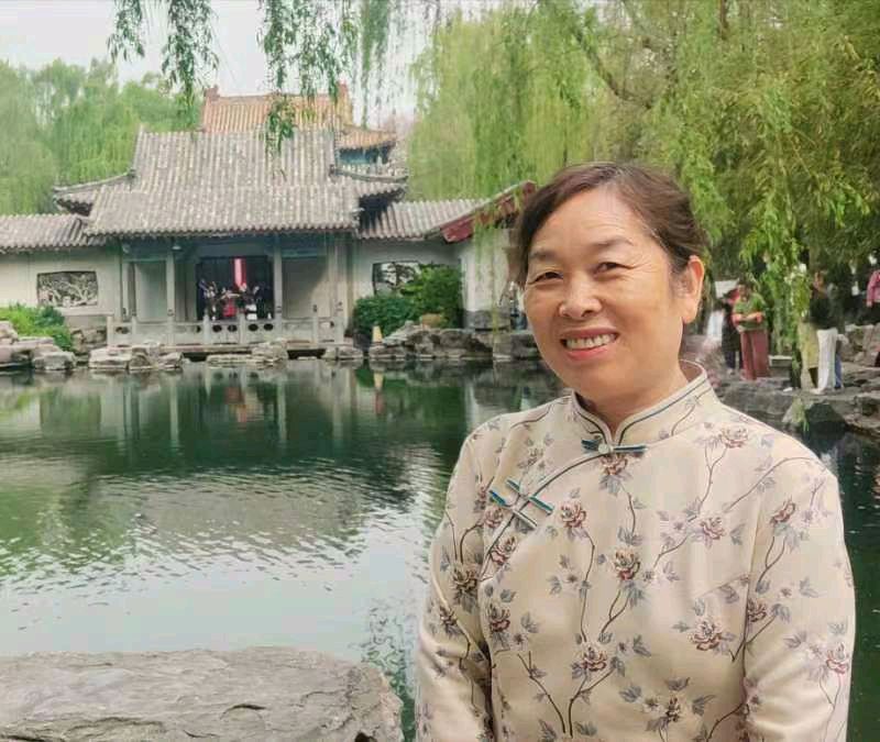 【新山东文学社】《灿烂的岁月（外一首）》作者/张文华 主播/苏宁（图15）