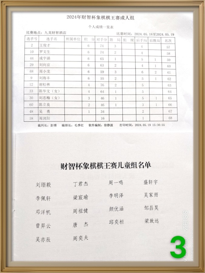 王界明||棋王赛花絮 个人专辑第71期 京津沪头条（图13）
