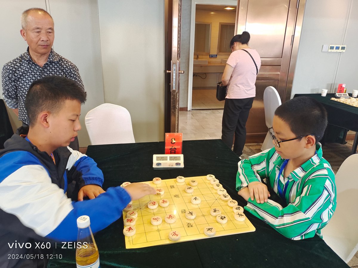王界明||棋王赛花絮 个人专辑第71期 京津沪头条（图18）