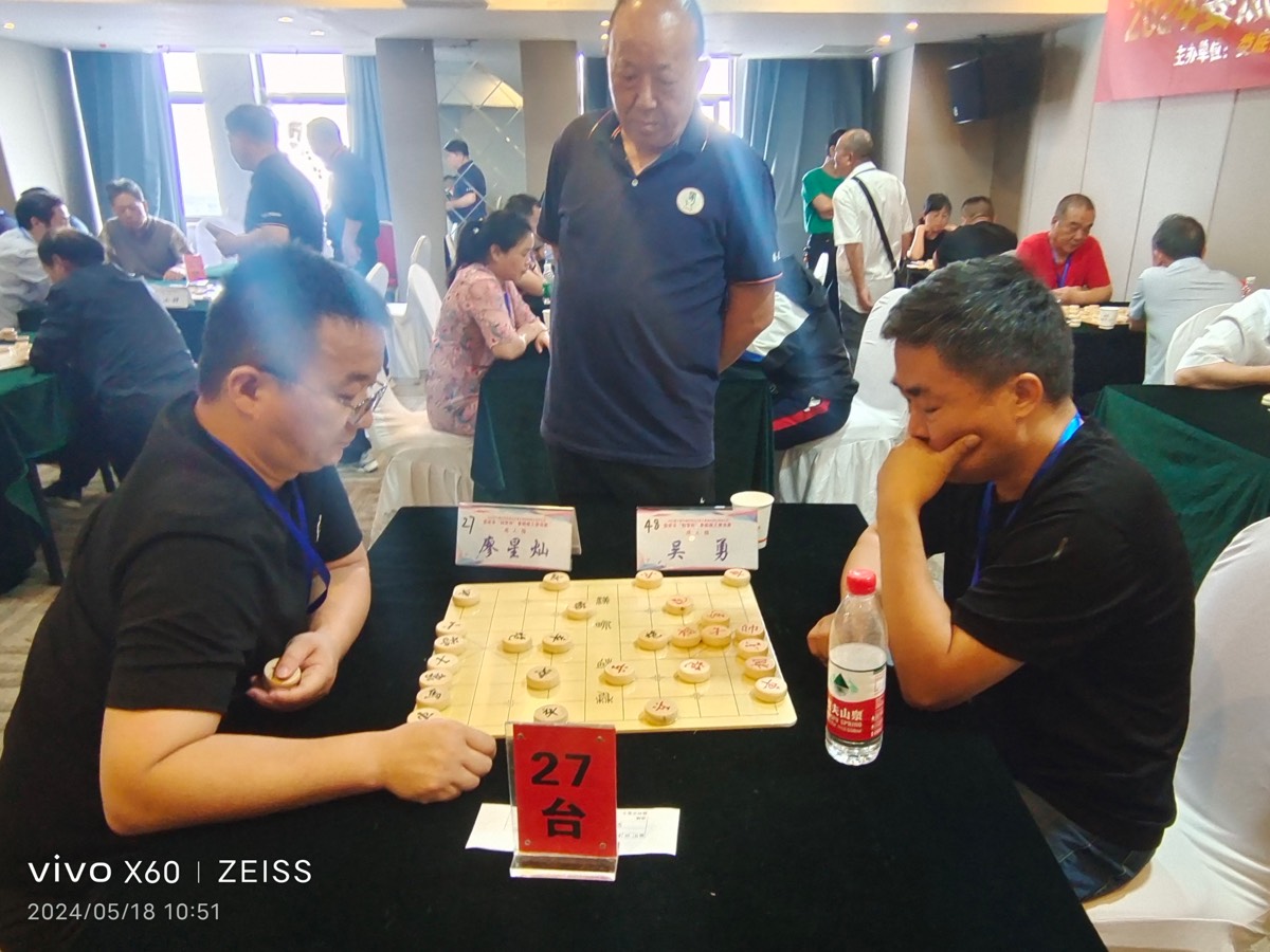 王界明||棋王赛花絮 个人专辑第71期 京津沪头条（图21）